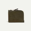 As zippered purse / M