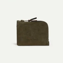 As zippered purse / M