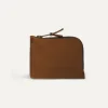 As zippered purse / M