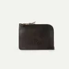 As zippered purse / M