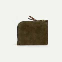 As zippered purse / M