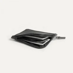 As zippered purse / M