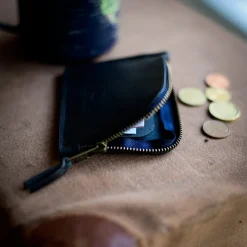 As zippered purse / M