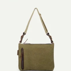 Baskia Messenger Bag