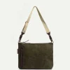Baskia Messenger Bag