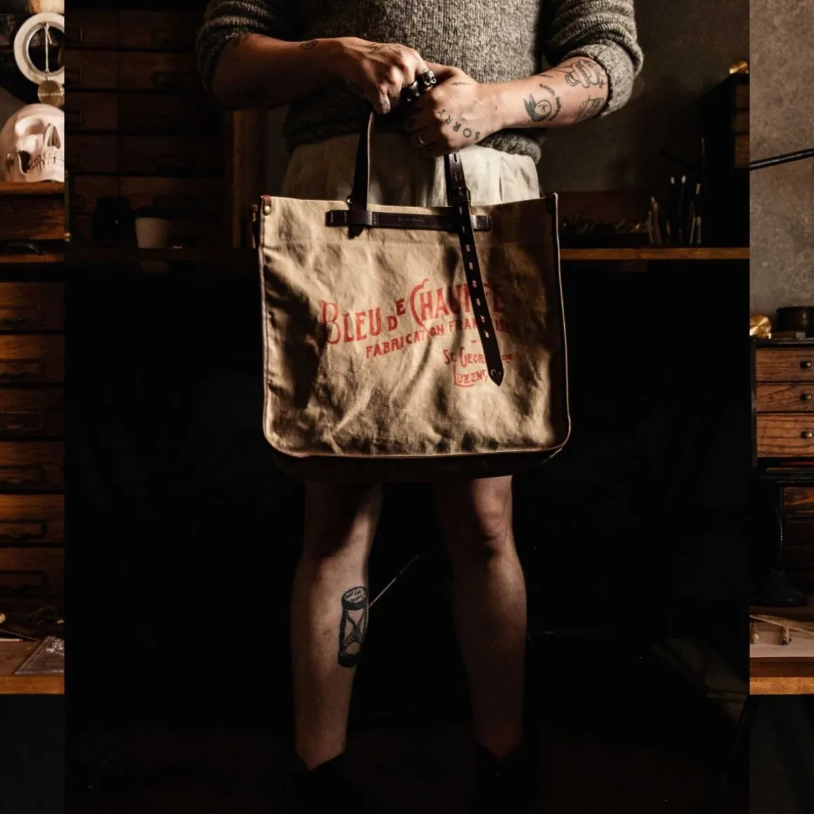 BAZAR tote