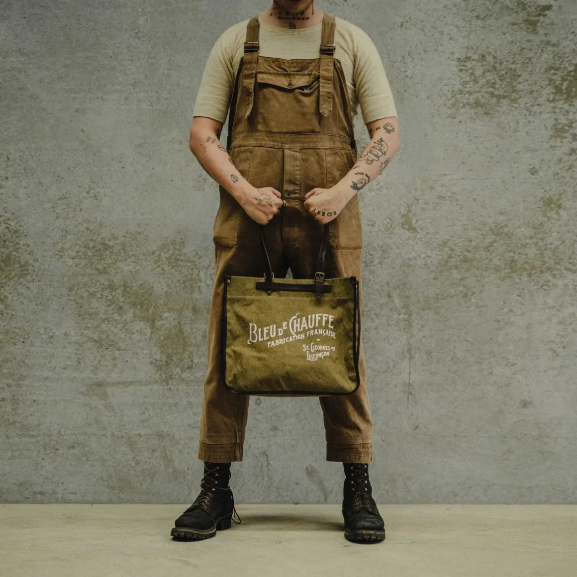 BAZAR tote