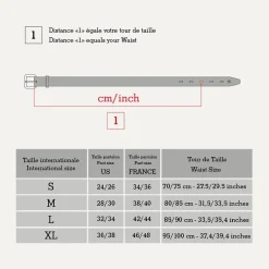 Belt Fred