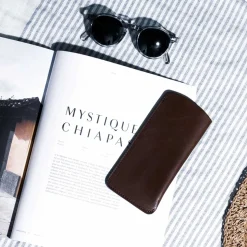 Binocle glasses case