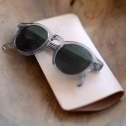 Binocle glasses case
