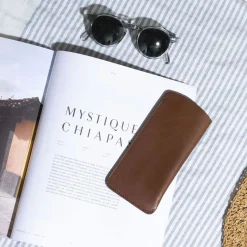 Binocle glasses case