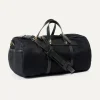 Bivouac travel bag – Black Stonewashed