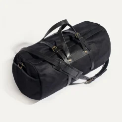 Bivouac travel bag – Black Stonewashed