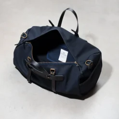 Bivouac travel bag – Black Stonewashed