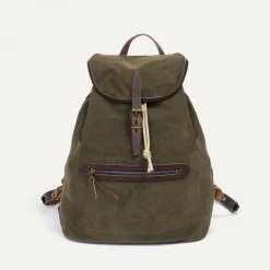 Camp backpack / Suede