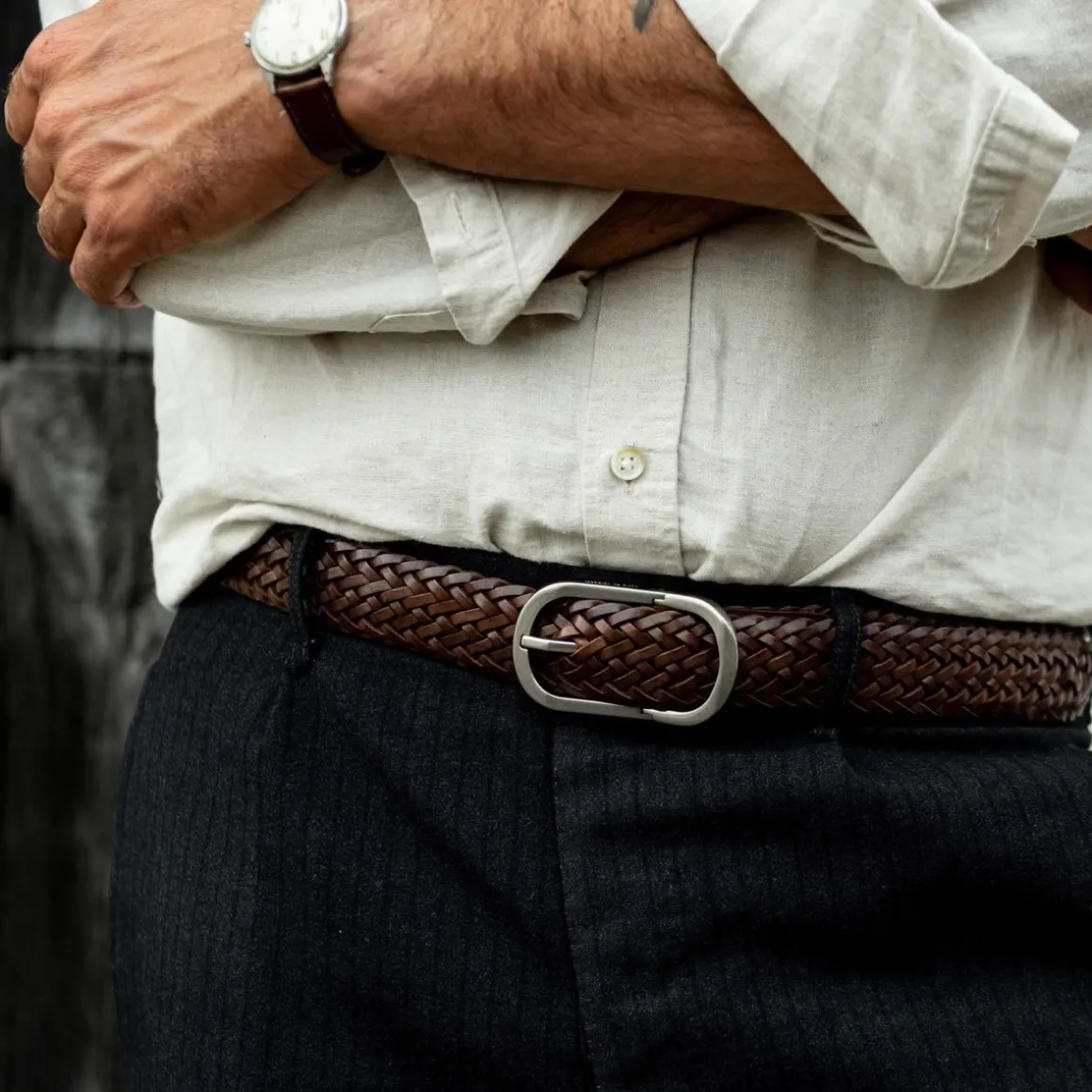 Cliquet Belt