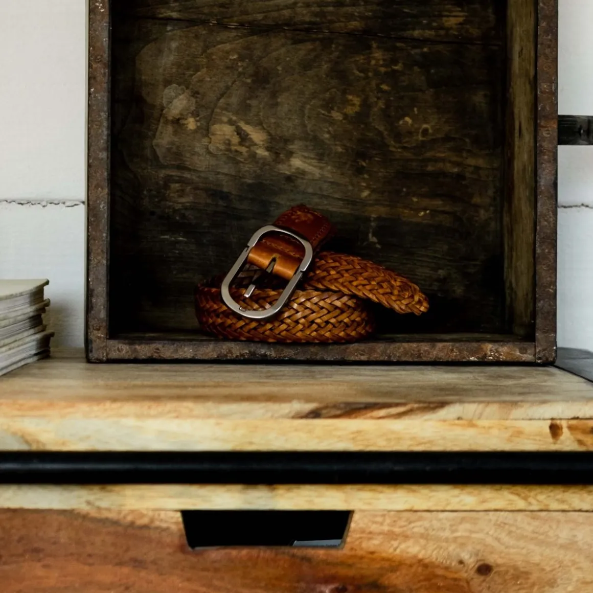 Cliquet Belt