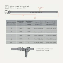 Cléo Belt