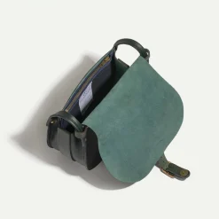 Diane L Gibecière bag