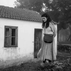 Diane L Gibecière bag