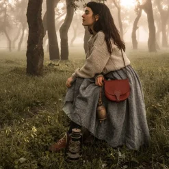 Diane M Gibecière bag
