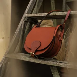 Diane M Gibecière bag