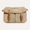 Fisherman's Musette M / Suede