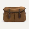 Fisherman's Musette M / Suede