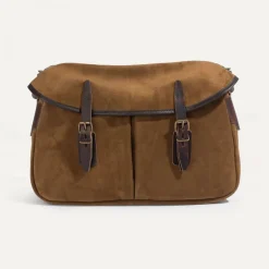 Fisherman's Musette M / Suede