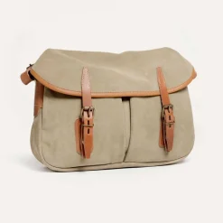 Fisherman's Musette M / Suede