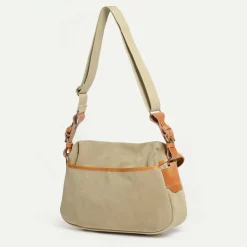 Fisherman's Musette M / Suede
