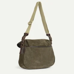 Fisherman's Musette M / Suede