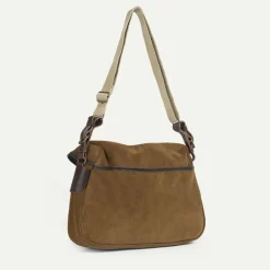 Fisherman's Musette M / Suede