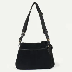 Fisherman's Musette M / Suede