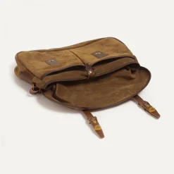 Fisherman's Musette M / Suede