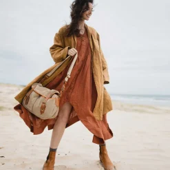 Fisherman's Musette M / Suede