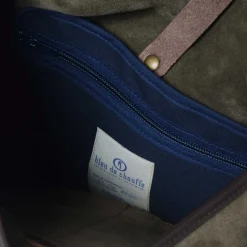 Fisherman's Musette M / Suede