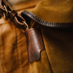 Fisherman's Musette M / Suede
