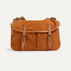 Fisherman's Musette S / Suede