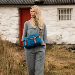 Fisherman's Musette S / Suede