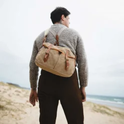 Fisherman's Musette S / Suede