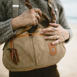 Fisherman's Musette S / Suede