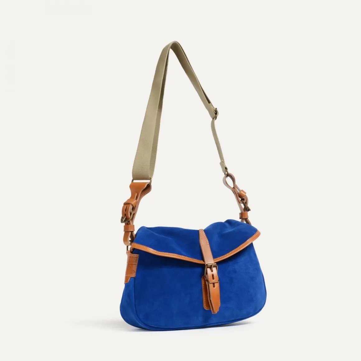 Fisherman's Musette XS / Suede