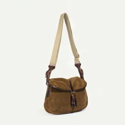Fisherman's Musette XS / Suede