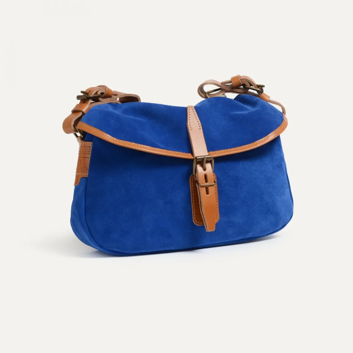 Fisherman's Musette XS / Suede