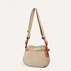 Fisherman's Musette XS / Suede