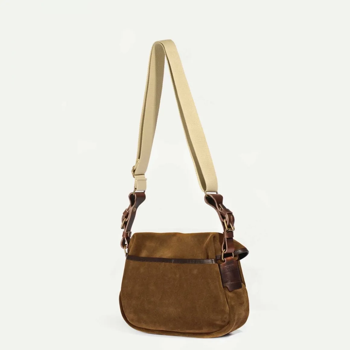 Fisherman's Musette XS / Suede