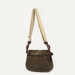 Fisherman's Musette XS / Suede