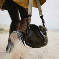 Fisherman's Musette XS / Suede