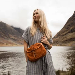 Fisherman's Musette XS / Suede